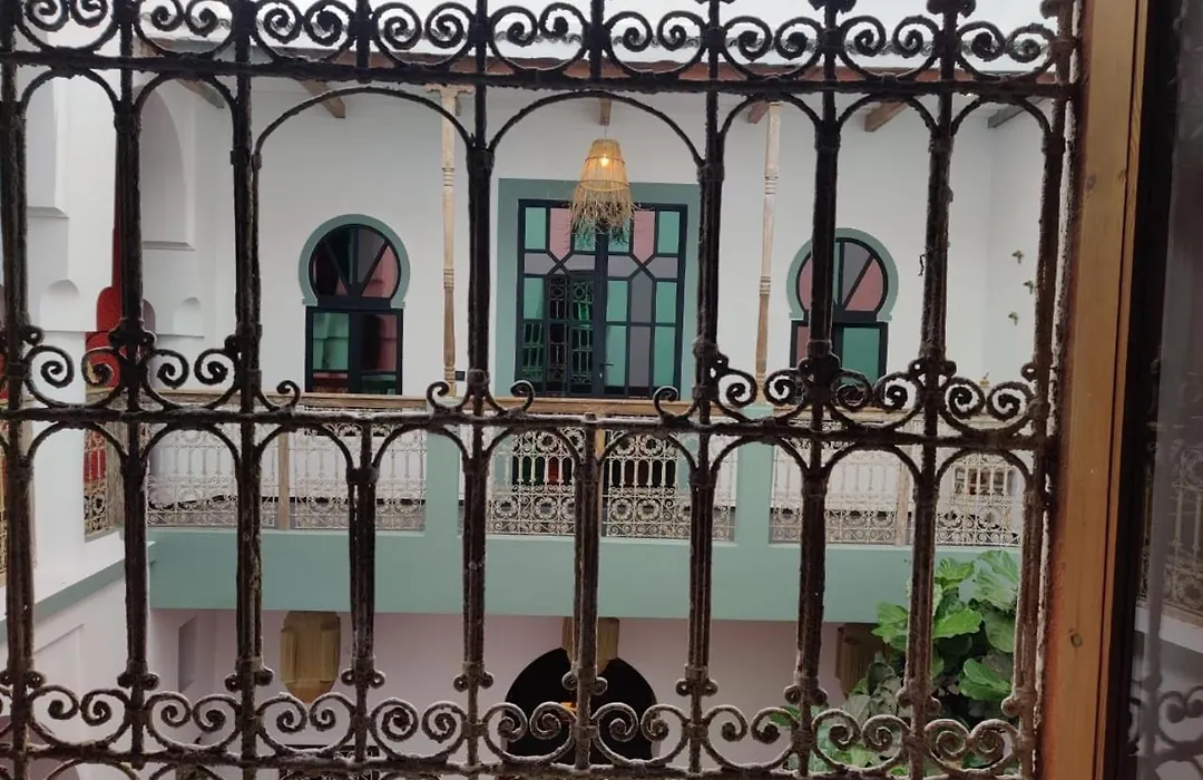 Riad Olive Privatif 4 Personnes-1