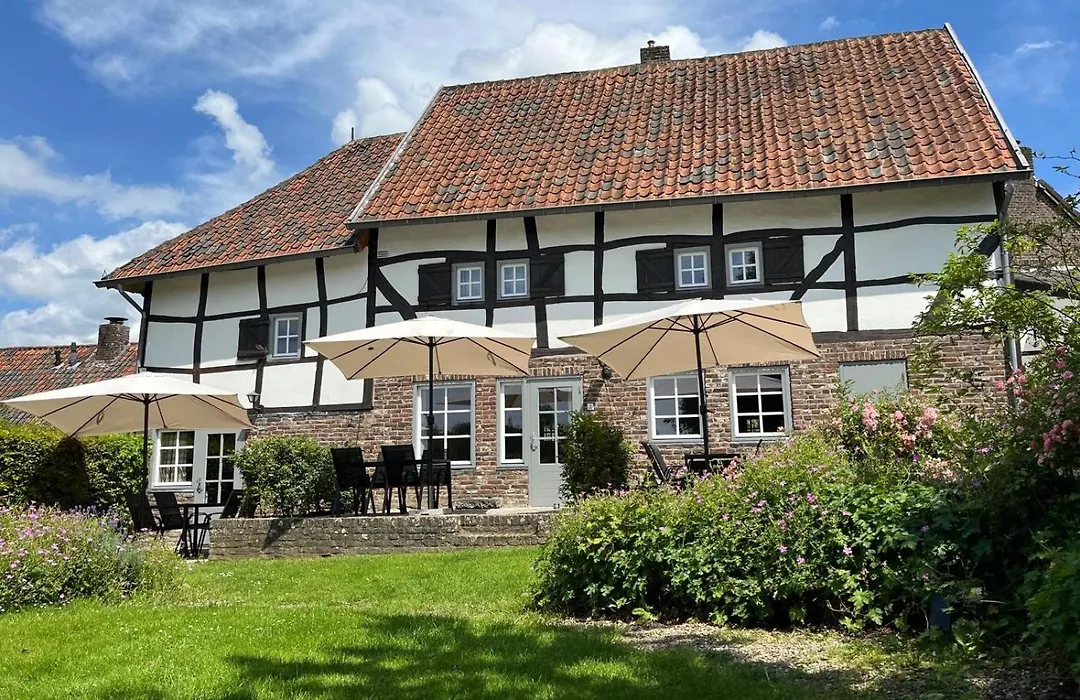 Vakantiewoningen 'Hoeve de Witte Olifant'-1