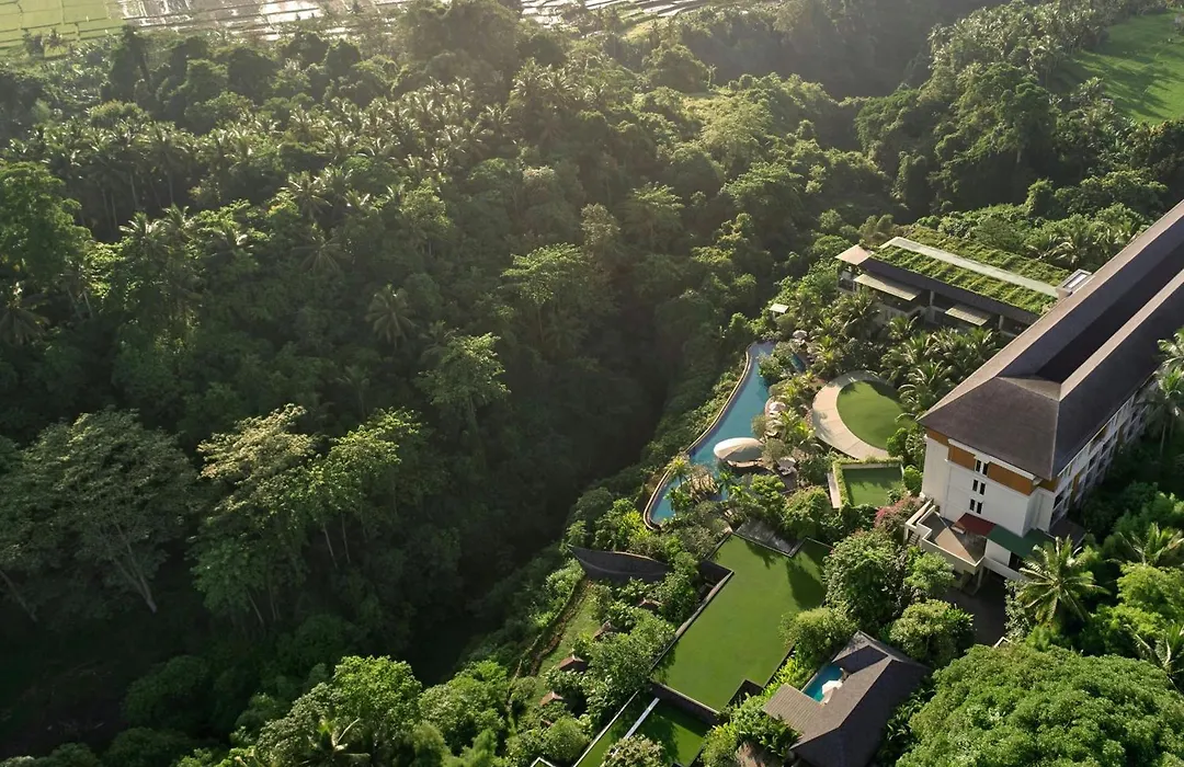 The Westin Resort & Spa Ubud, Bali-1