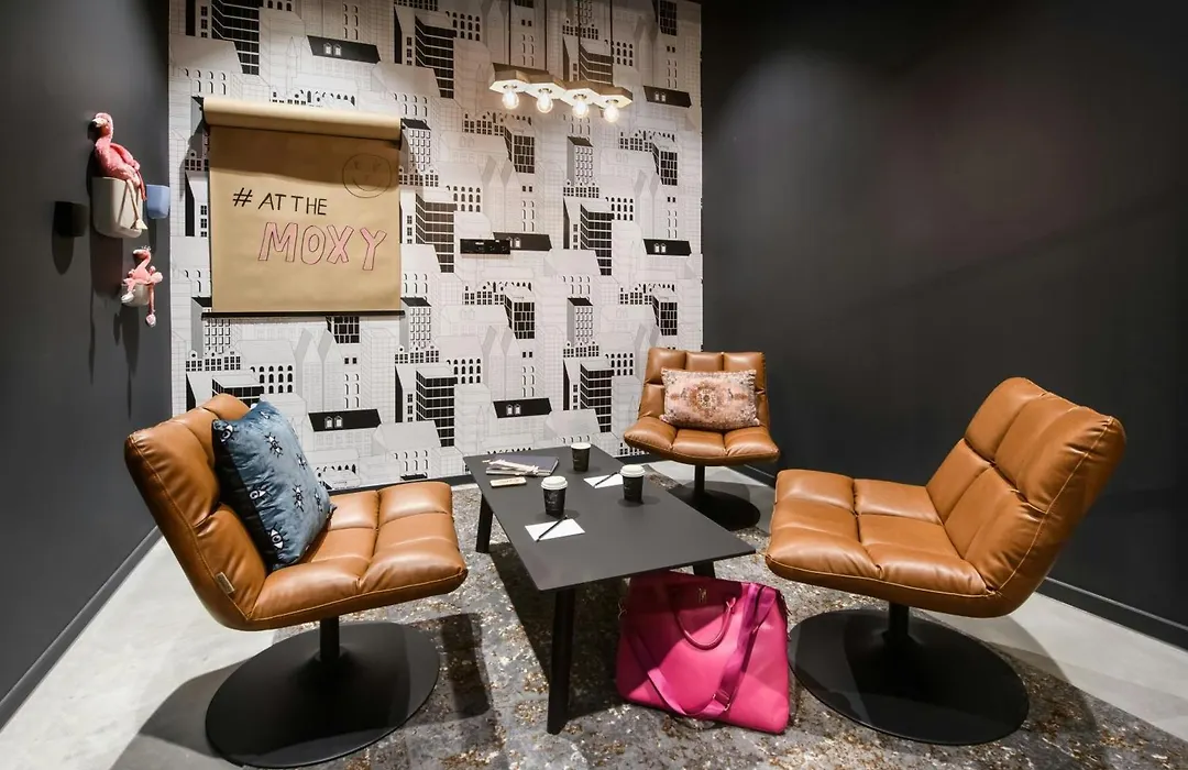 Moxy Stuttgart Feuerbach-1