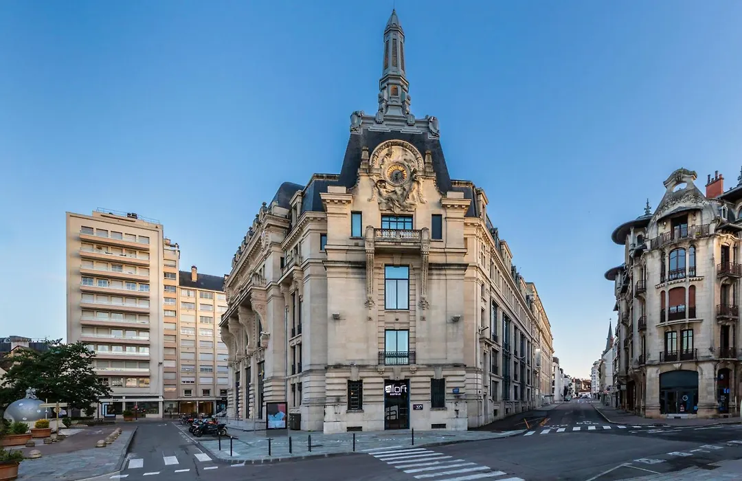 Aloft By Marriott Dijon-1