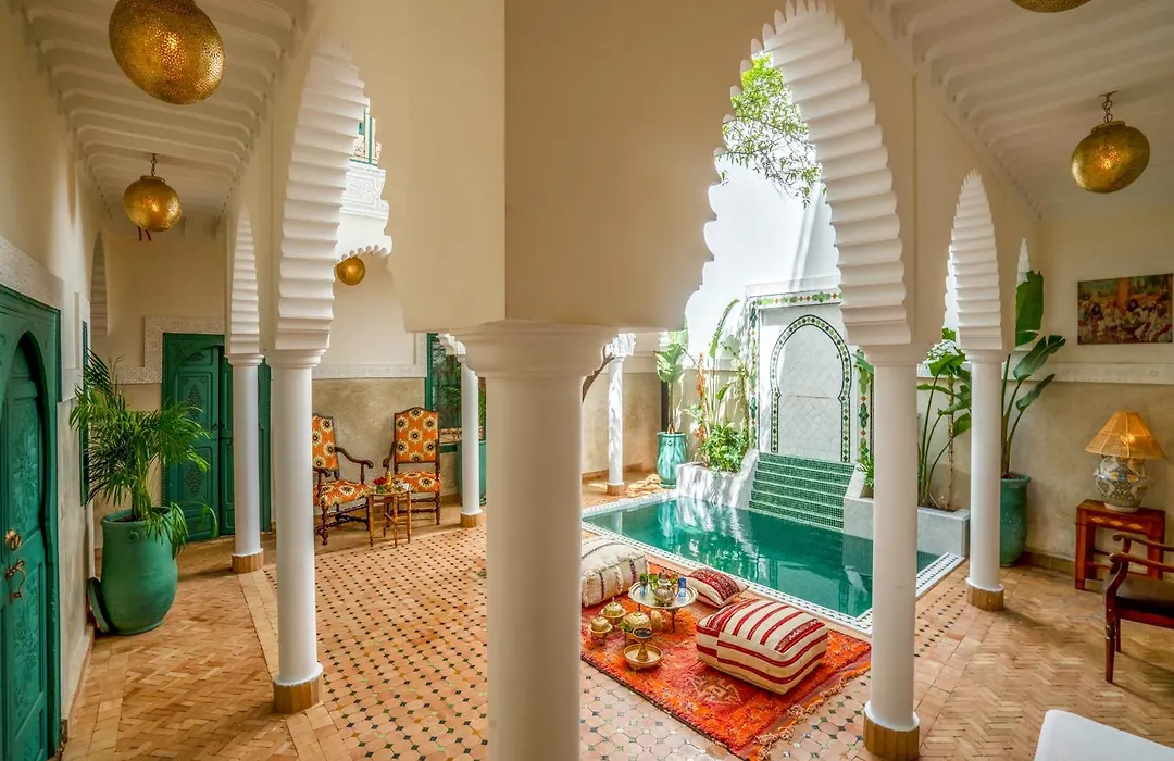 Riad Dada Messouda Spa-1