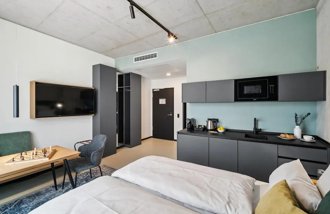 Nena Apartments Muenchen City East-1