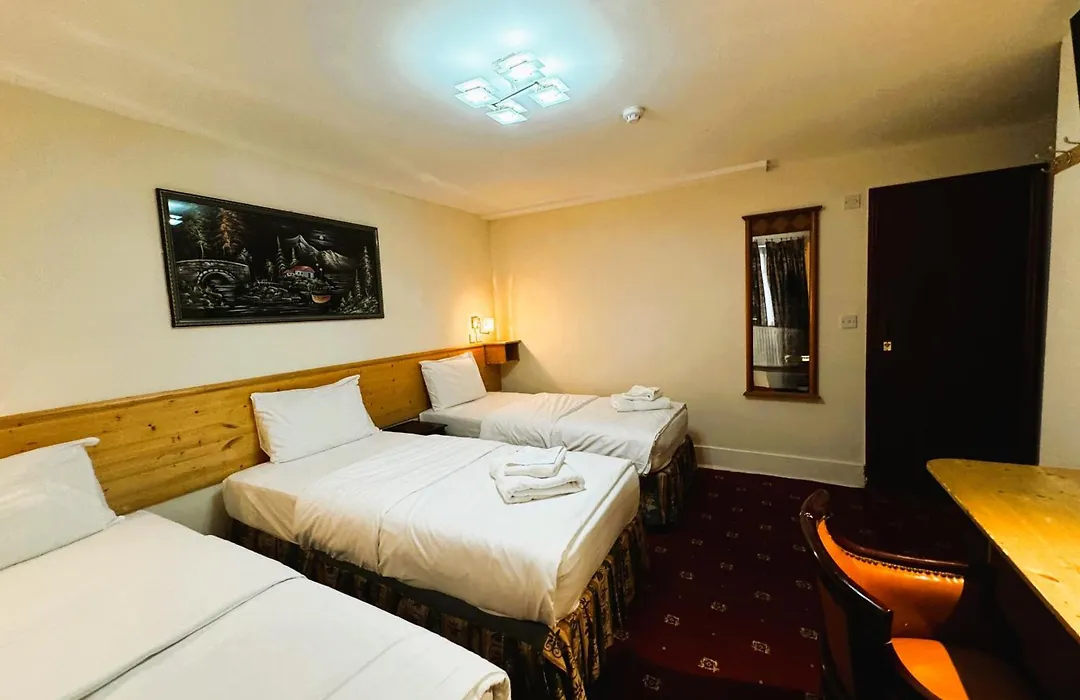 Bridge Park Hotel-1