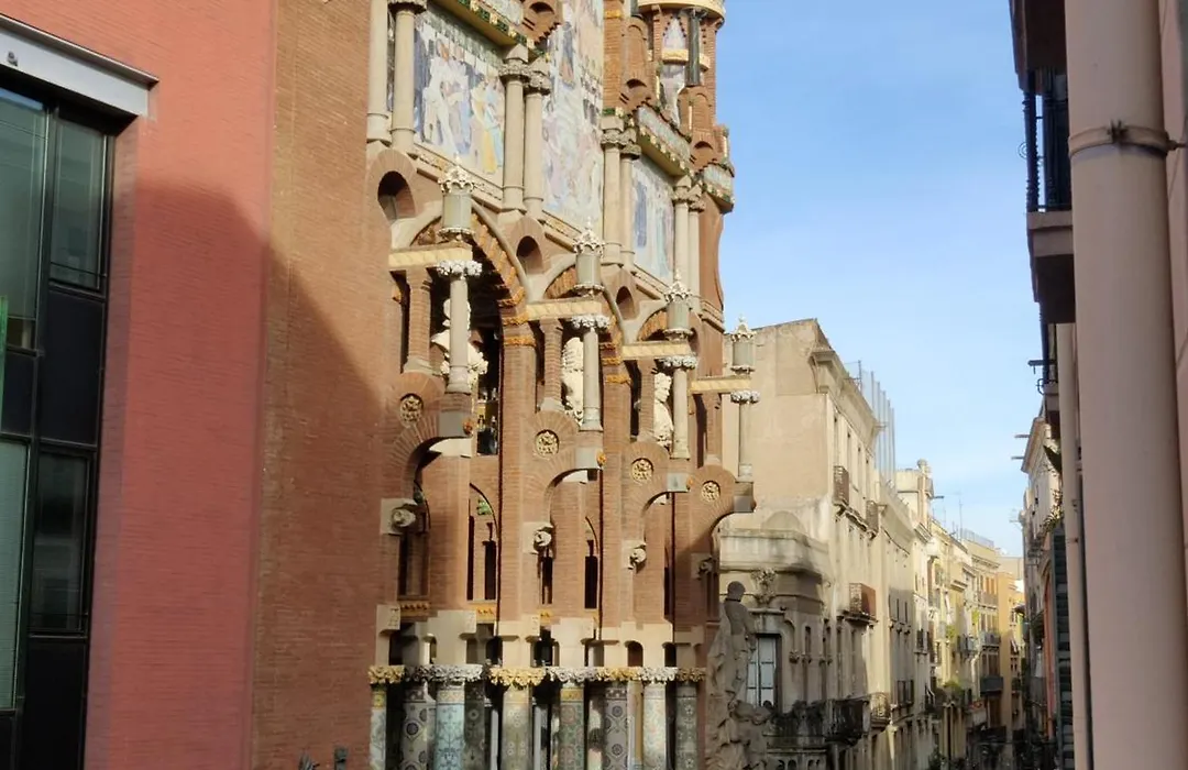 Hostal Del Palau-1