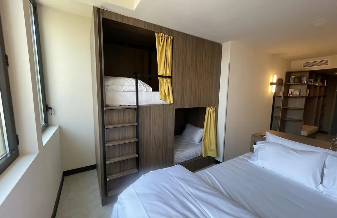 Jost Hotel Lille Centre-1