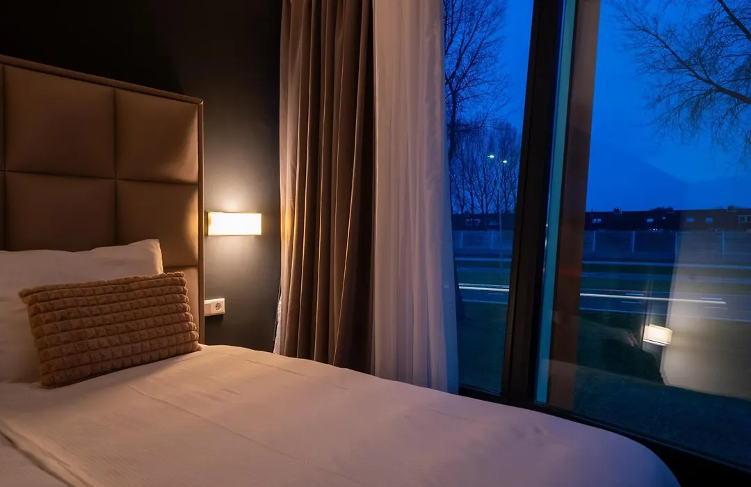 MA Hotel Amsterdam Schiphol Airport-1