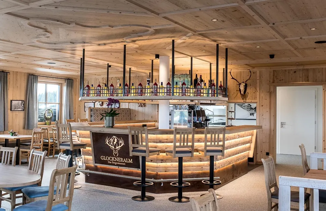 Glockneralm - Hiking- And Skihotel Exklusively Accessible By Cable Car-1