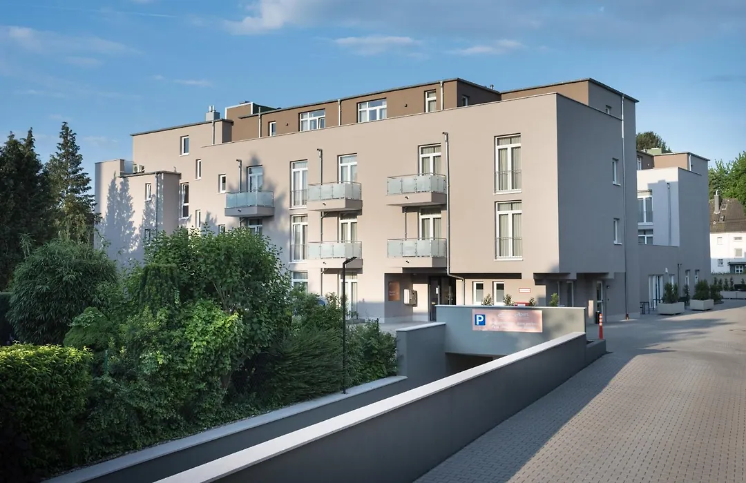 Atrium Apart Hotel Bruehl-1