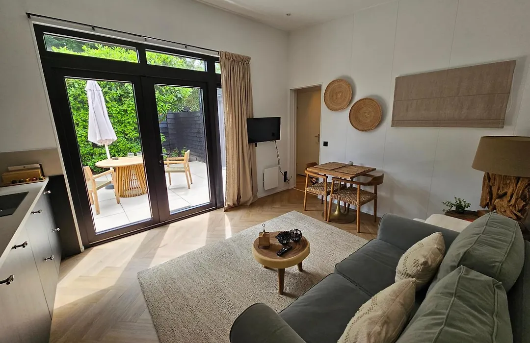Bed&Breakfast Bij ons in het bos-1