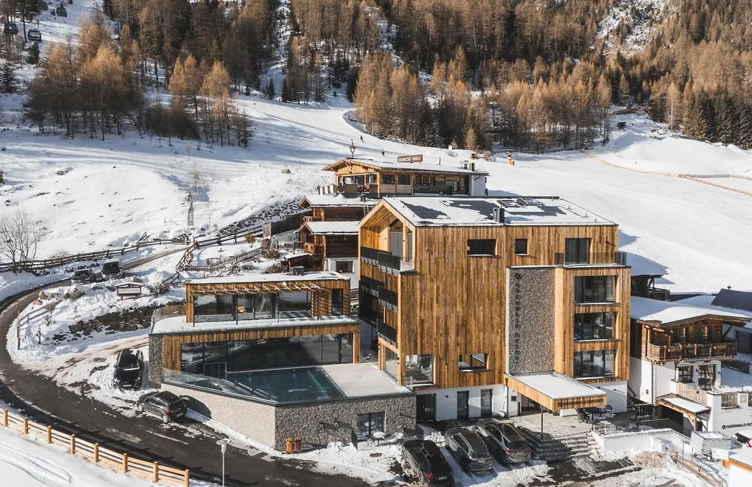 Gruenwald Resort Soelden Appartements Und Chalets Mit Pool-1