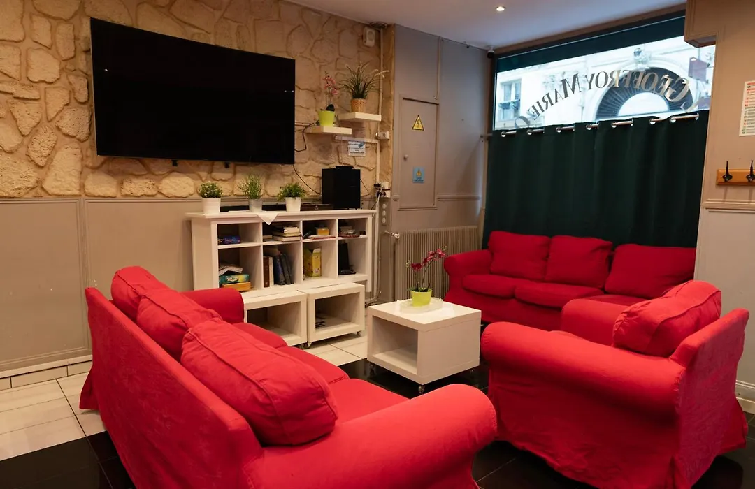 Hotel Geoffroy Marie Opera-1