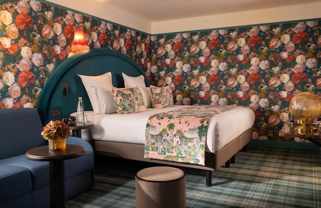 Hotel Ginette A La Folie & Spa-1
