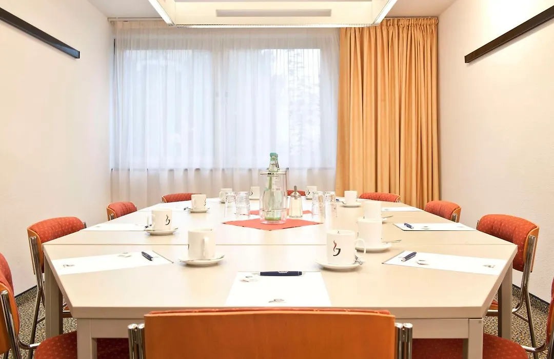 Best Western Hotel Achim Bremen-1