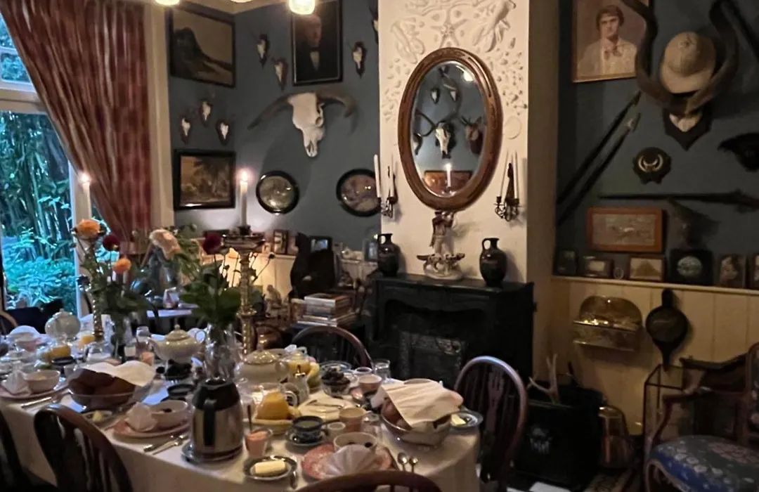 Deventer Heritage en Boutique B&B museumhuis Huize De Worp-1