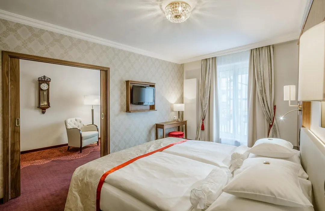 Hotel Stefanie - Vienna'S Oldest Hotel-1