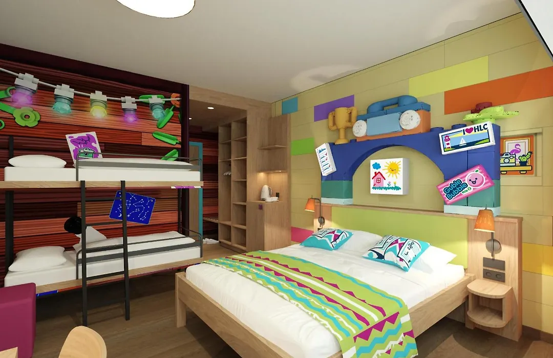 Hotel Legoland-1