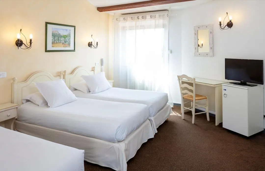 Hotel Le Mozart-1