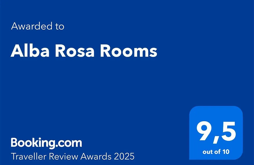 Alba Rosa Rooms-1