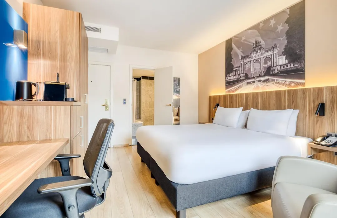 Holiday Inn Brussels Schuman By Ihg-1