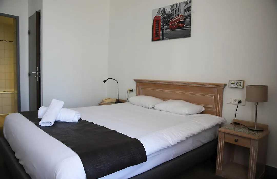 Hotel Aux Sacres Reims, Centre Historique-1