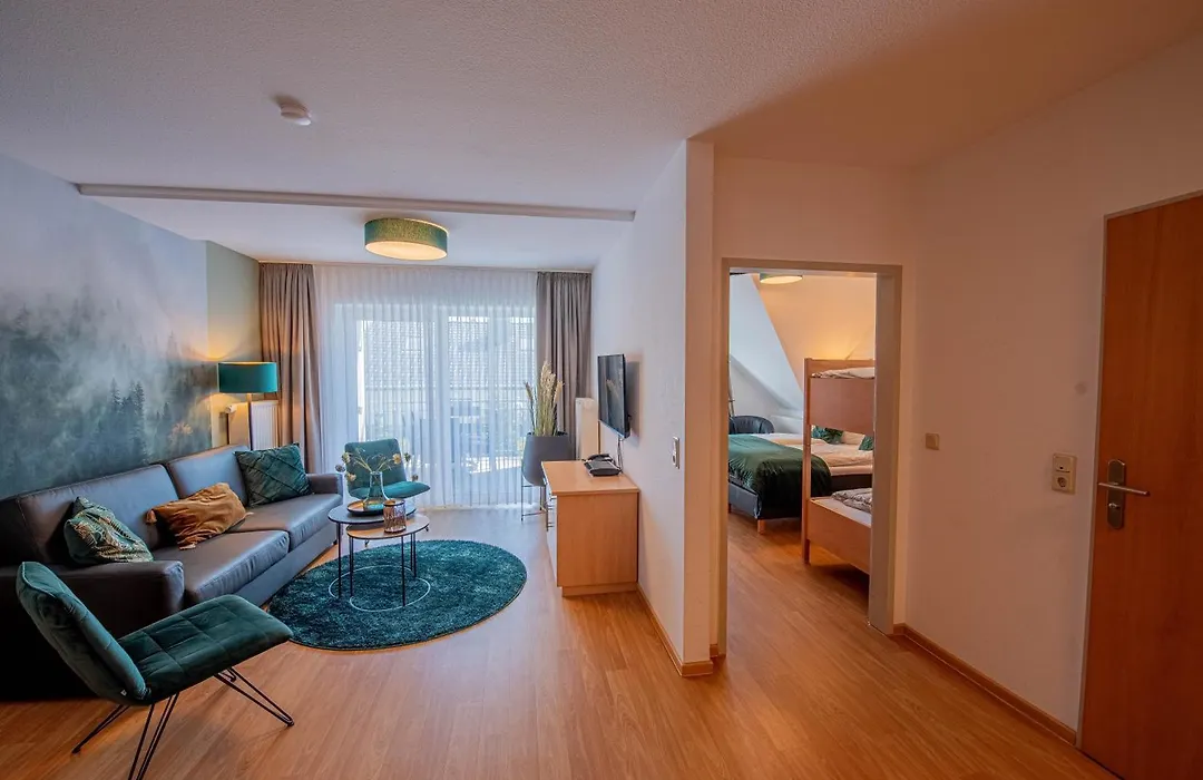 Vakantiehotel Der Brabander-1