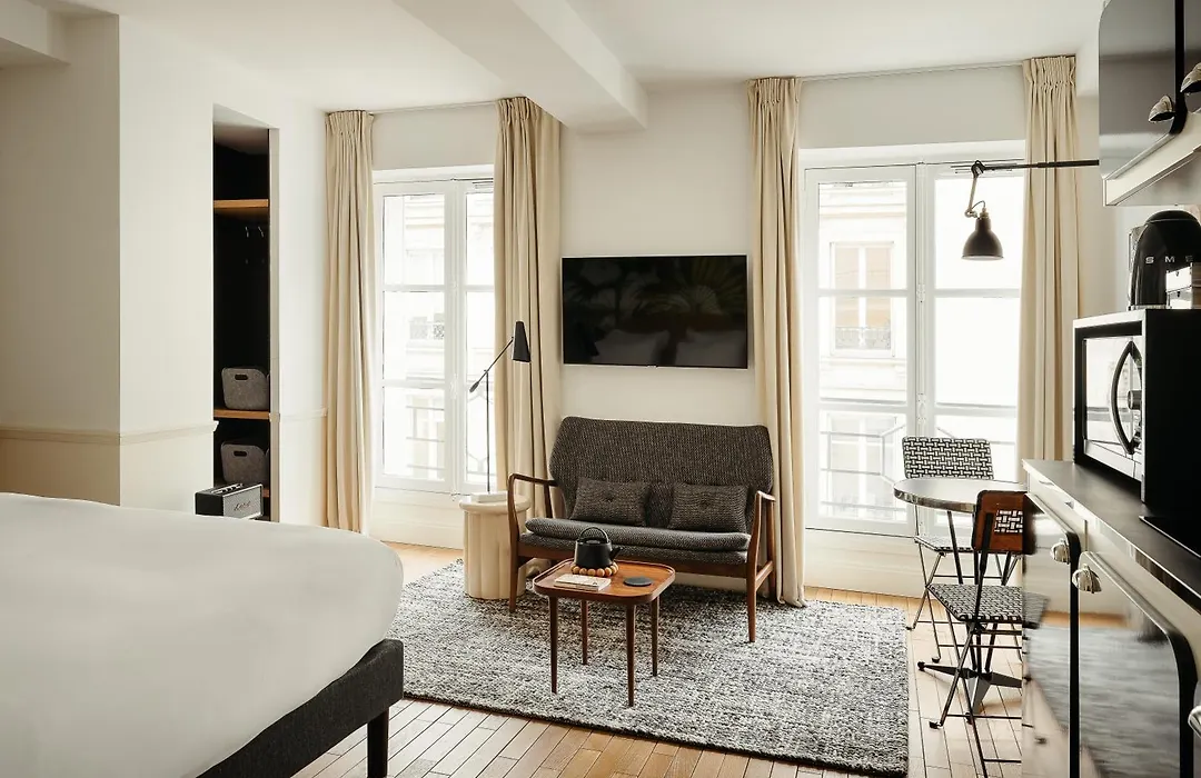 My Maison In Paris - Louvre-1