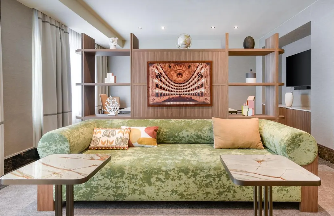 Ac Hotel Milano By Marriott-1