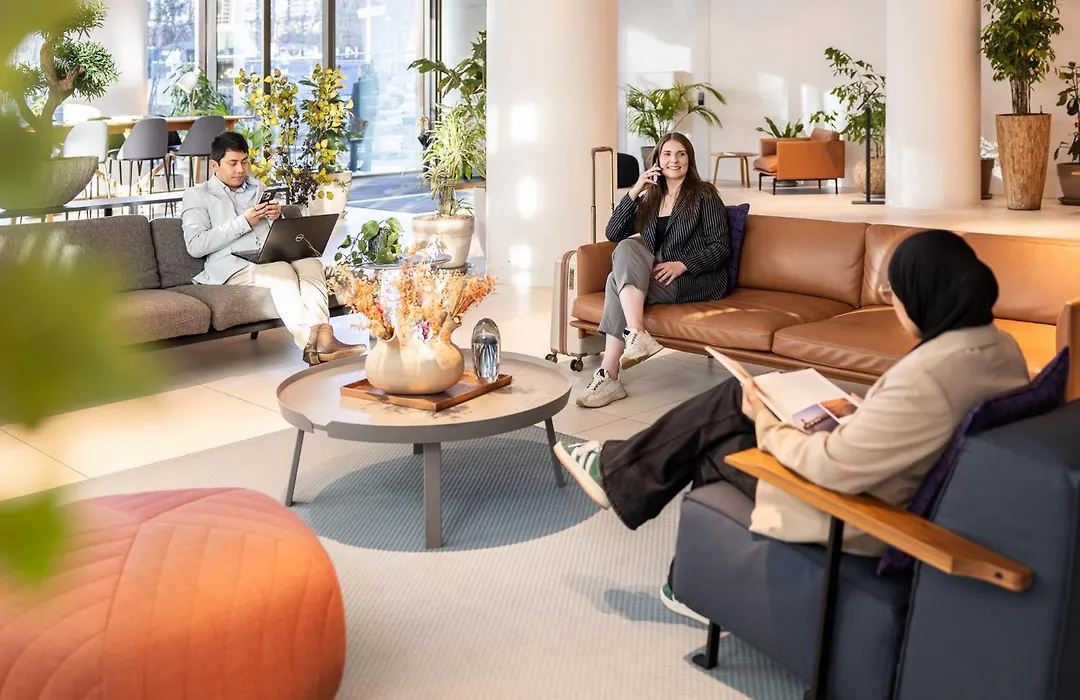 PREMIER SUITES PLUS Rotterdam-1