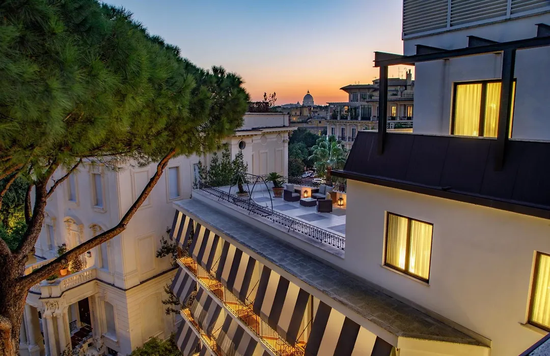 Donna Laura Palace By Omnia Hotels-1