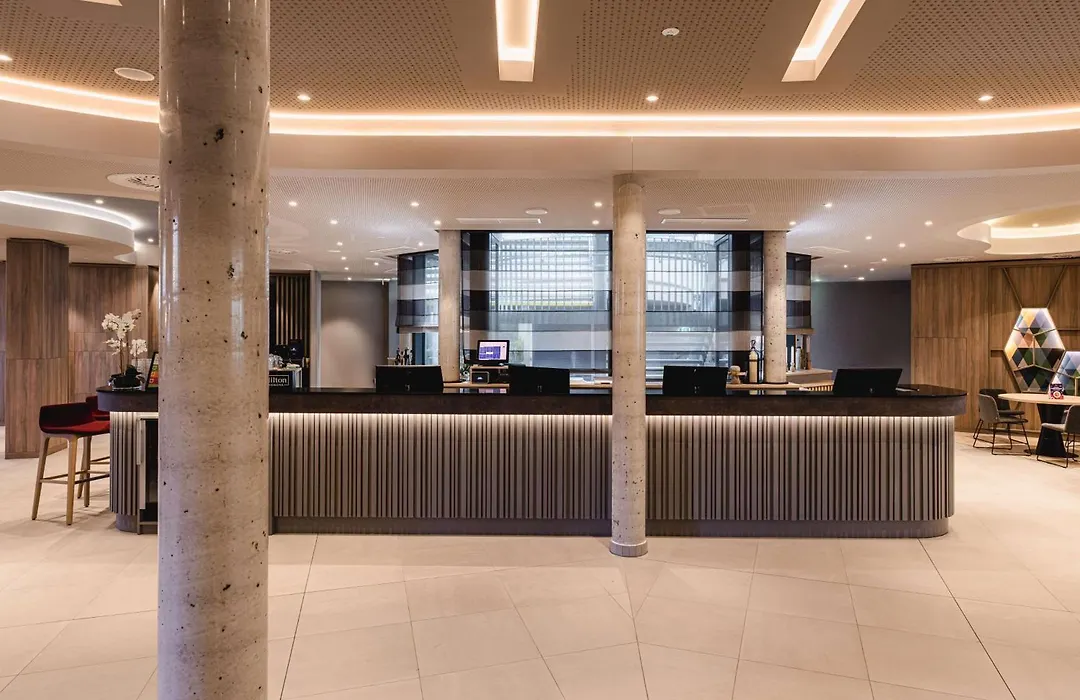 Hampton By Hilton Vienna City West-1
