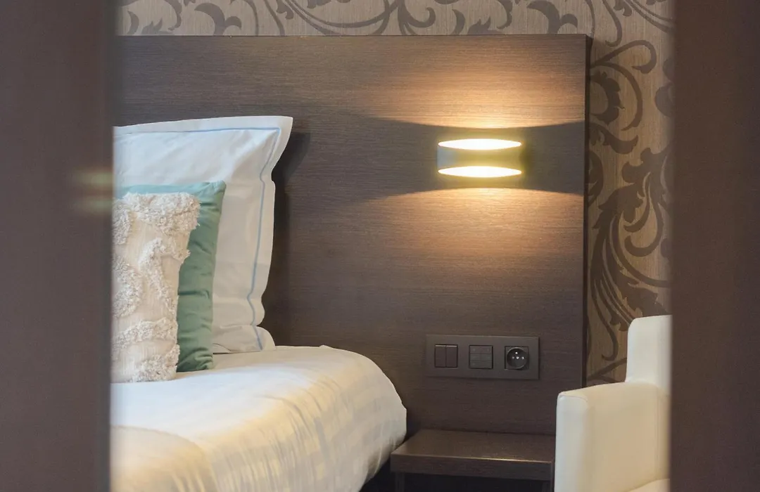 Hotel Kristoffel - Ontbijt inbegrepen-1
