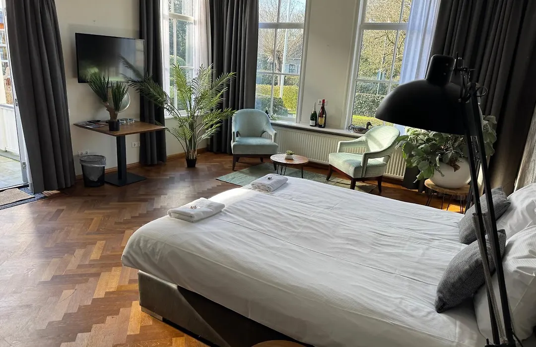B&B Villa Westerduin-1