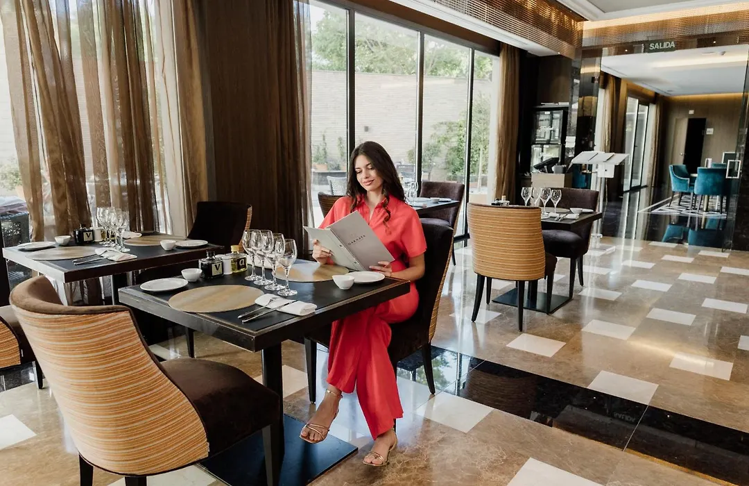 Aurea Washington Irving By Eurostars Hotel Company-1