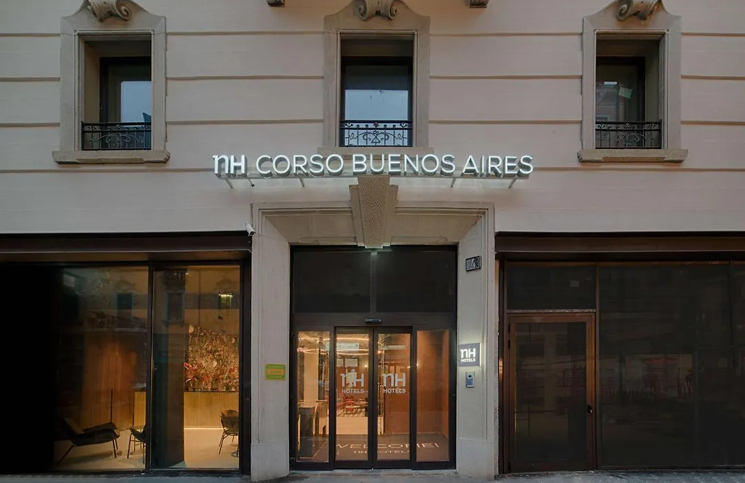 Nh Milano Corso Buenos Aires-1