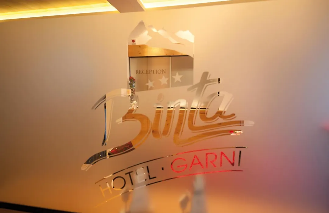 Hotel Garni Binta-1
