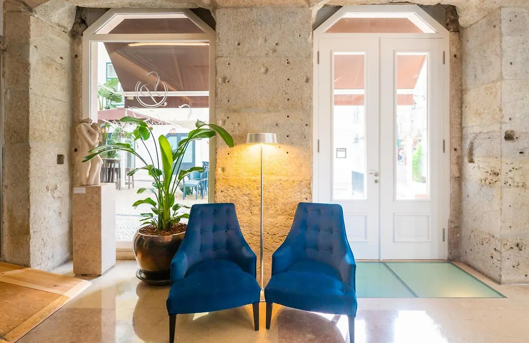 Lisboa Prata Boutique Hotel-1