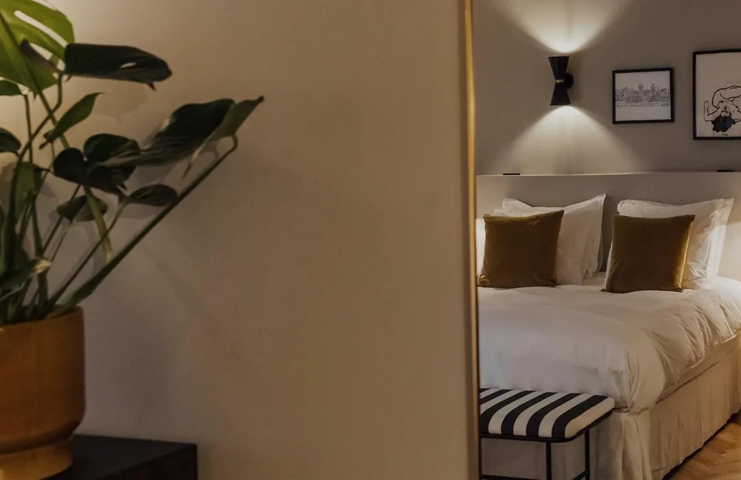 Suite no 7, hidden gem center of Amsterdam-1