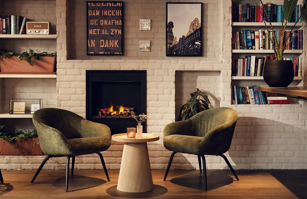 Townhouse Den Haag-1