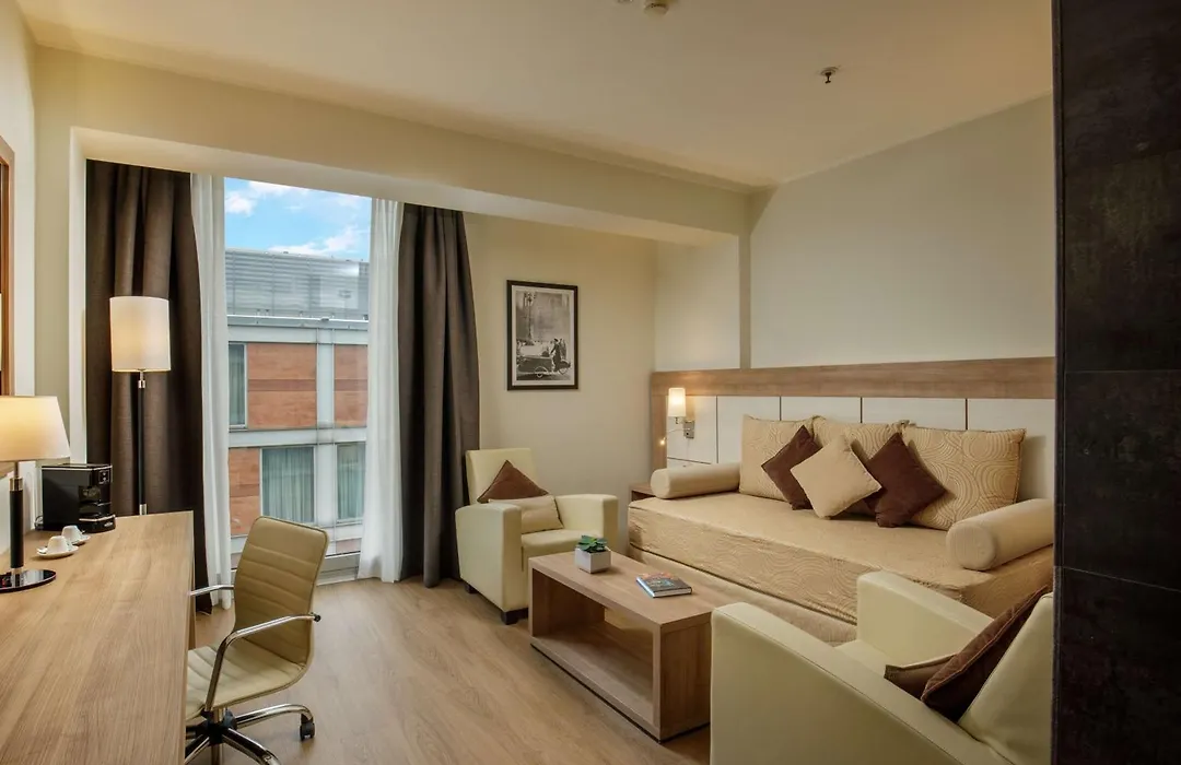 Doubletree By Hilton Milan-1