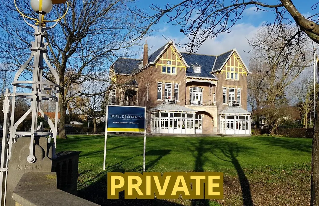 Rijksmonument Hotel de Sprenck-1