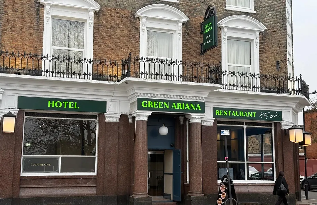 Green Ariana Hotel - Near Wembley And Central London-1