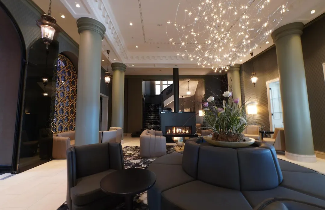 Lumiere Boutiquehotel Im Fuerstenhof Leipzig-1