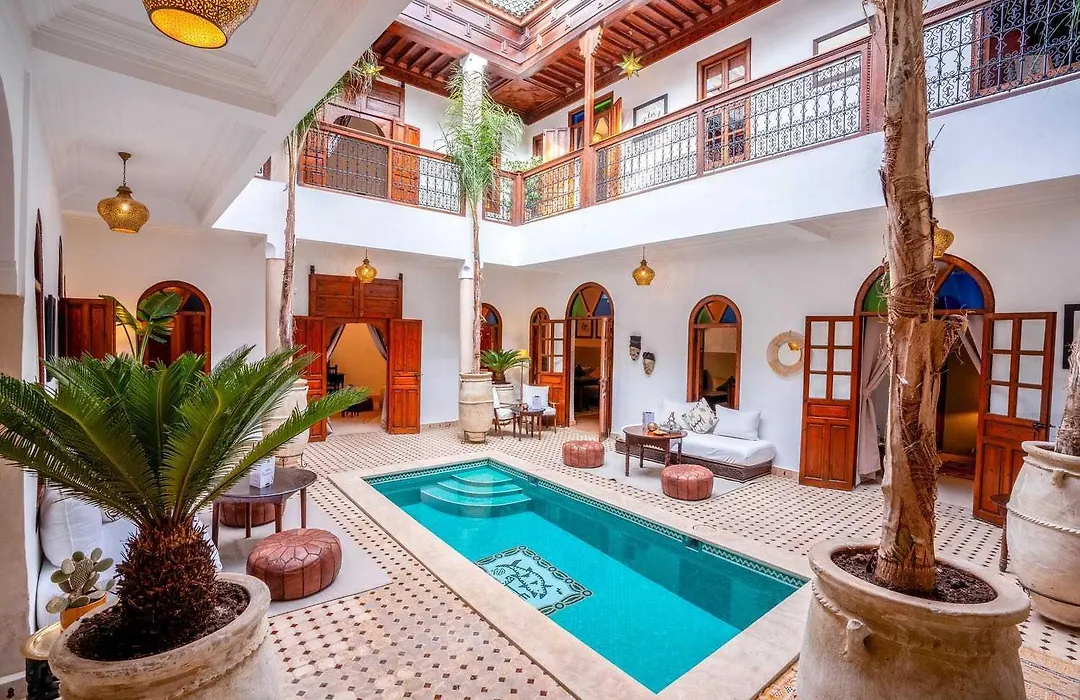 Riad Adika & Spa-1