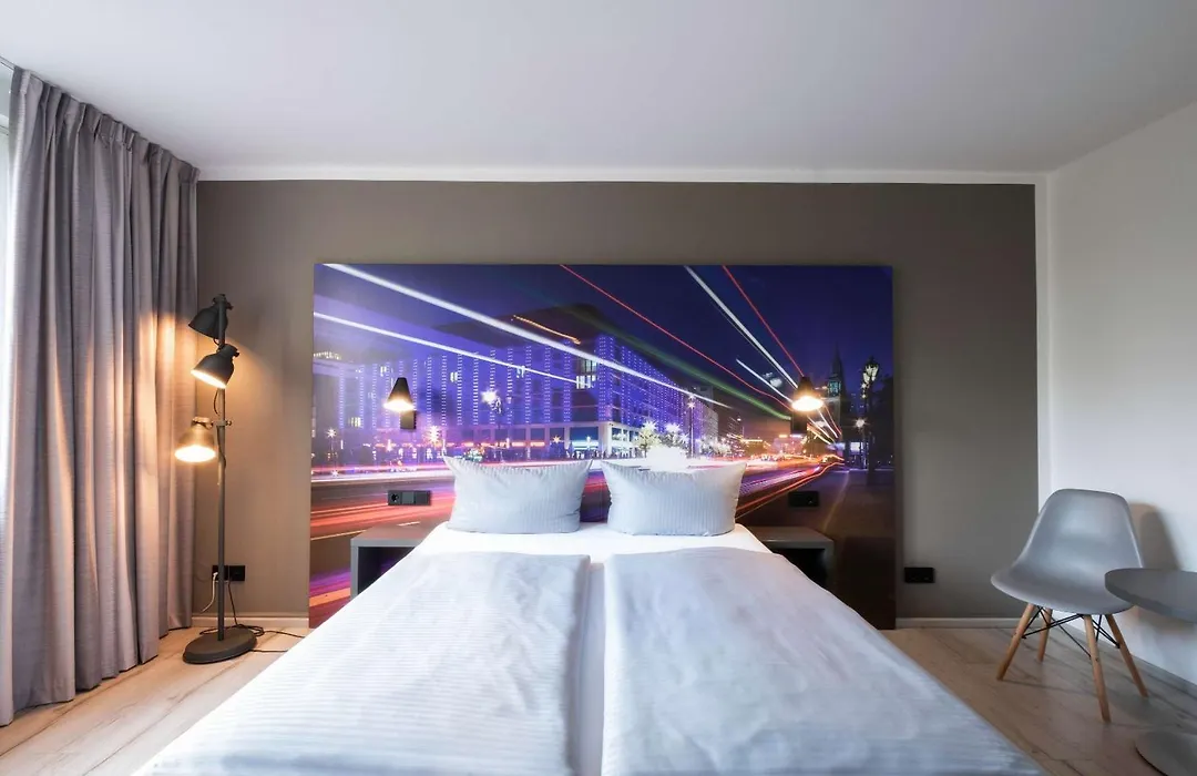 Hotel Berlin Lichtenberg-1