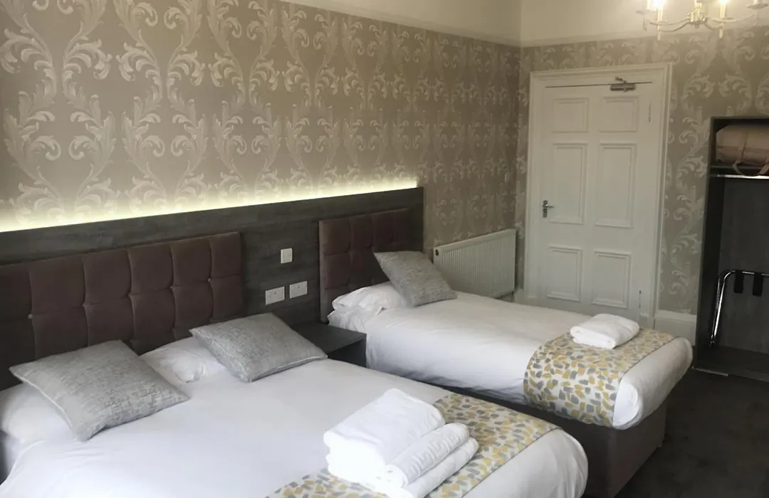 Arrandale Guest House-1
