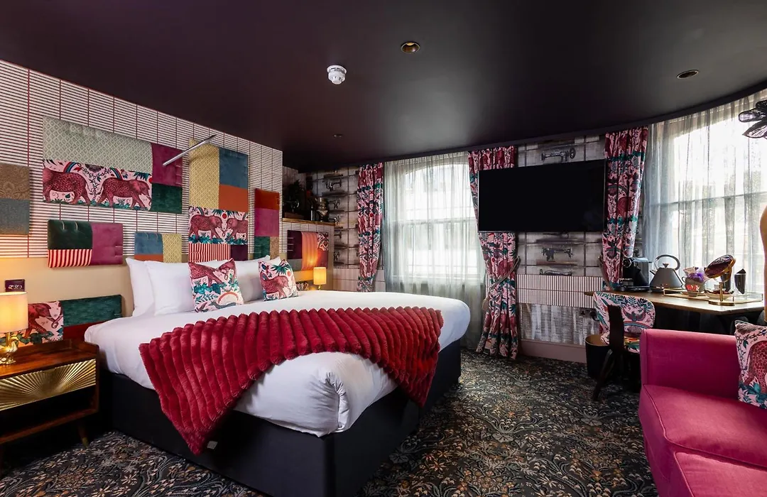The Kings Arms Pub & Boutique Rooms-1