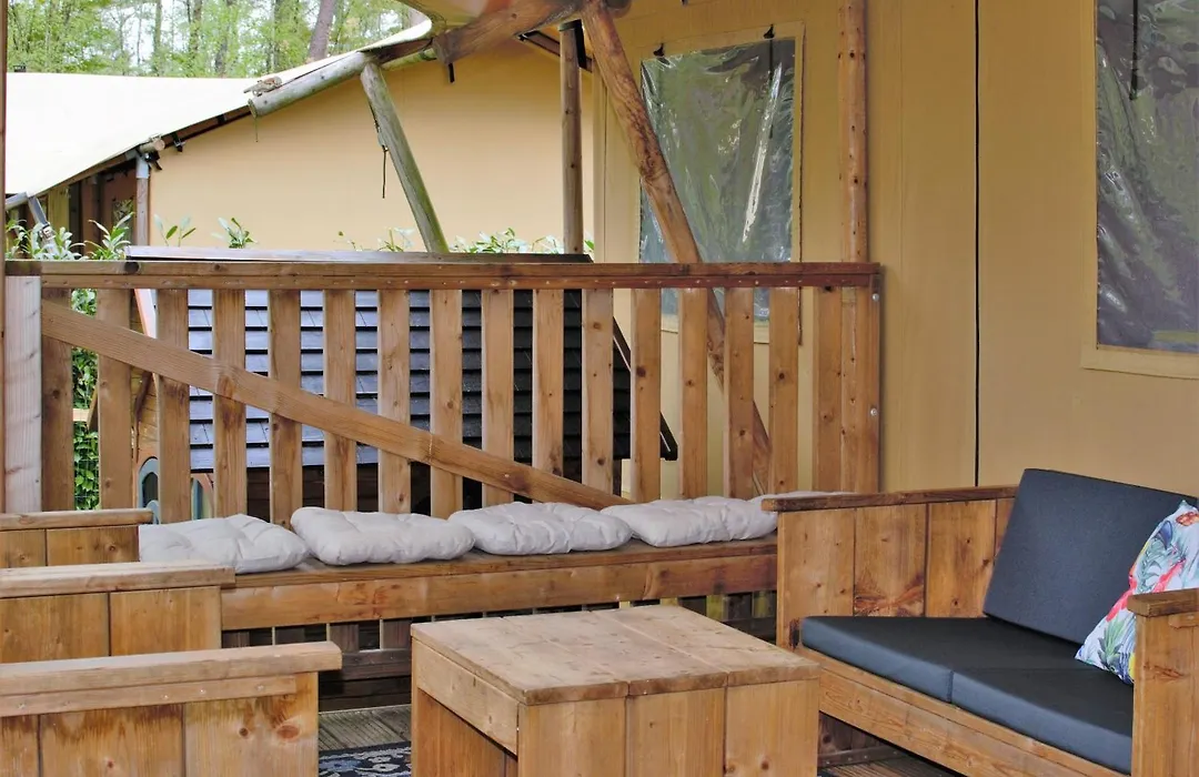Chalet&Glamping Ons plekje in het bos-1