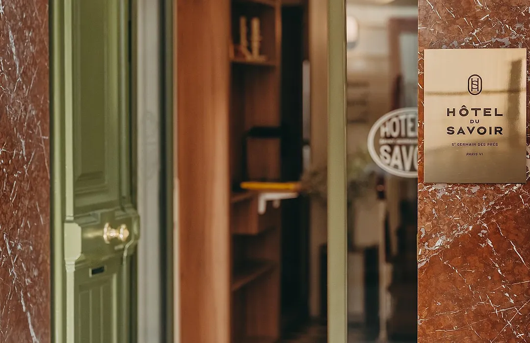 Hotel Du Savoir-1