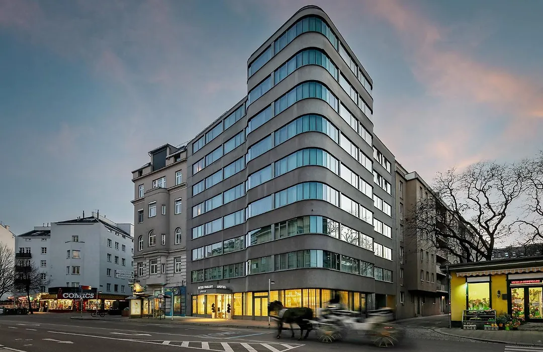 Eurostars Embassy-1